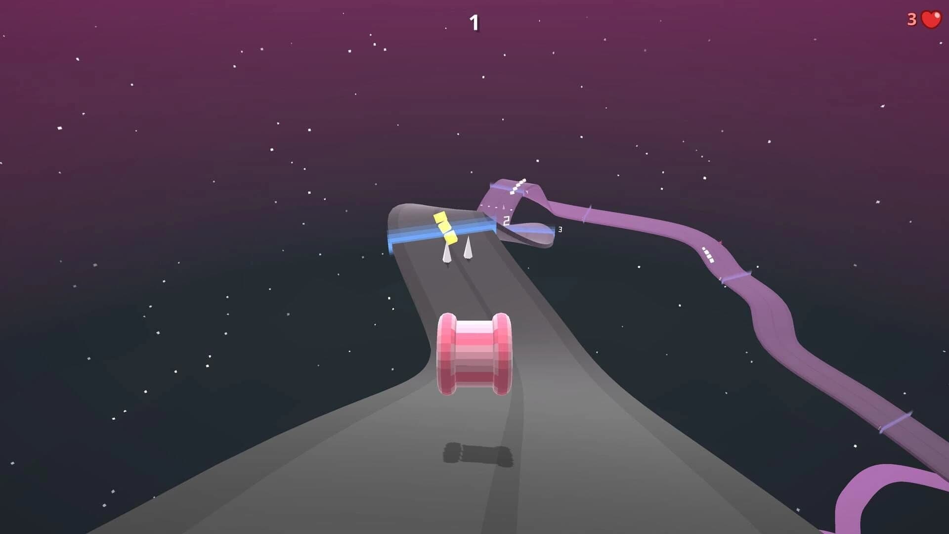 Many Turns One Road screenshot 3