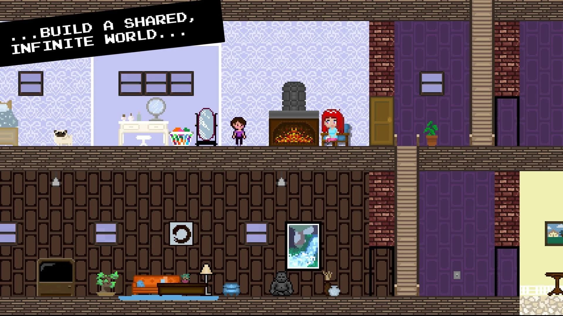 Manyland screenshot 3