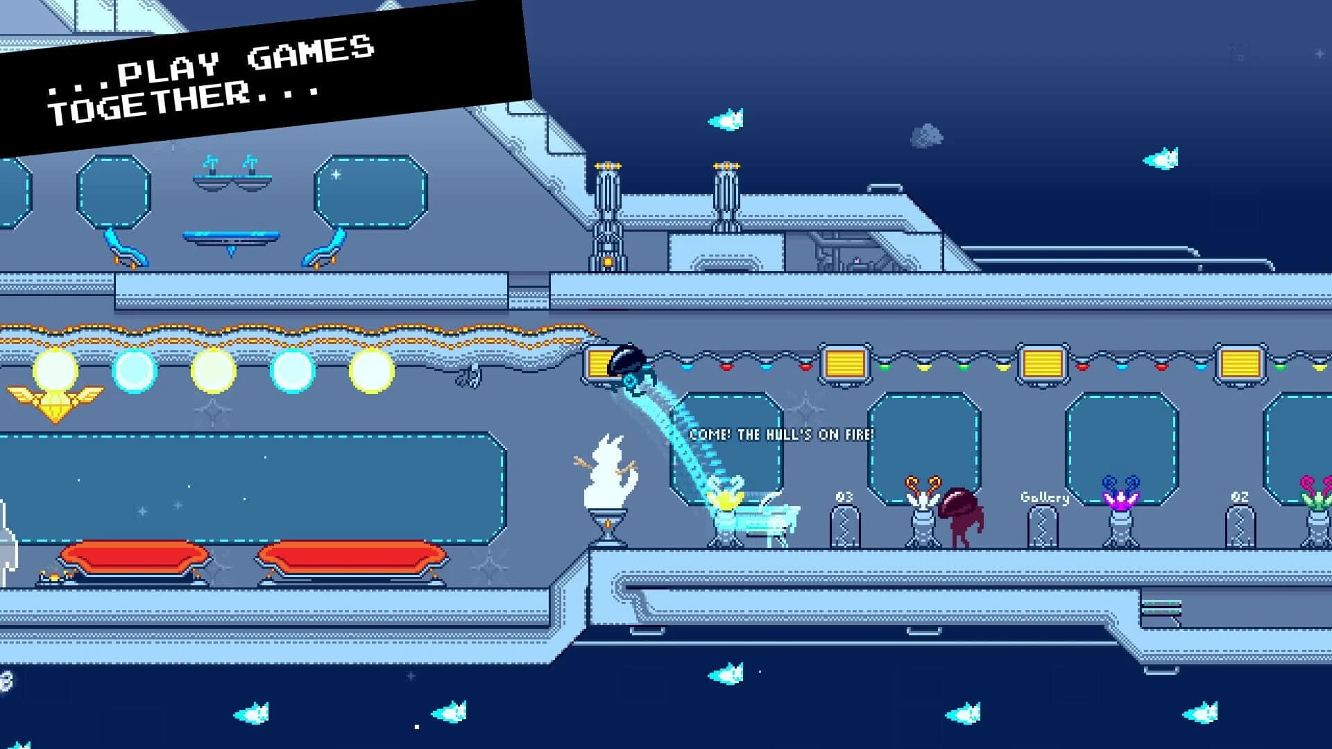 Manyland screenshot 2