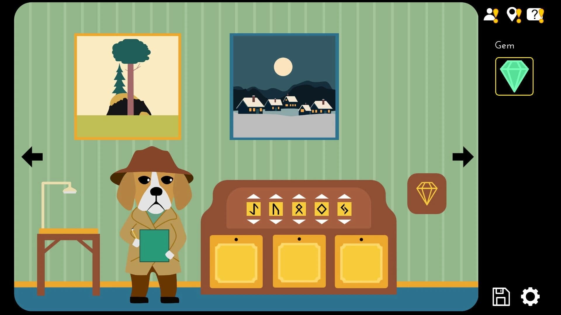 Maple & Rufus: The Water Robbery screenshot 1