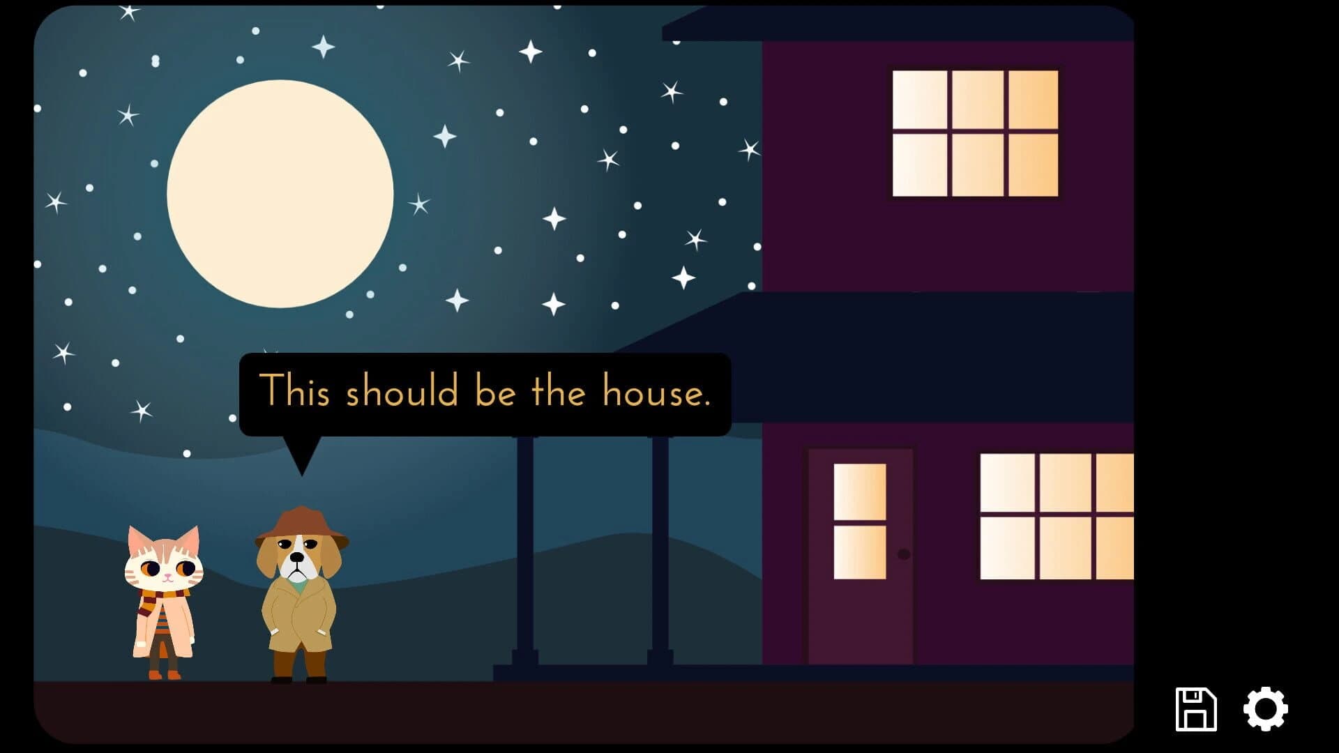 Maple & Rufus: The Water Robbery screenshot 3