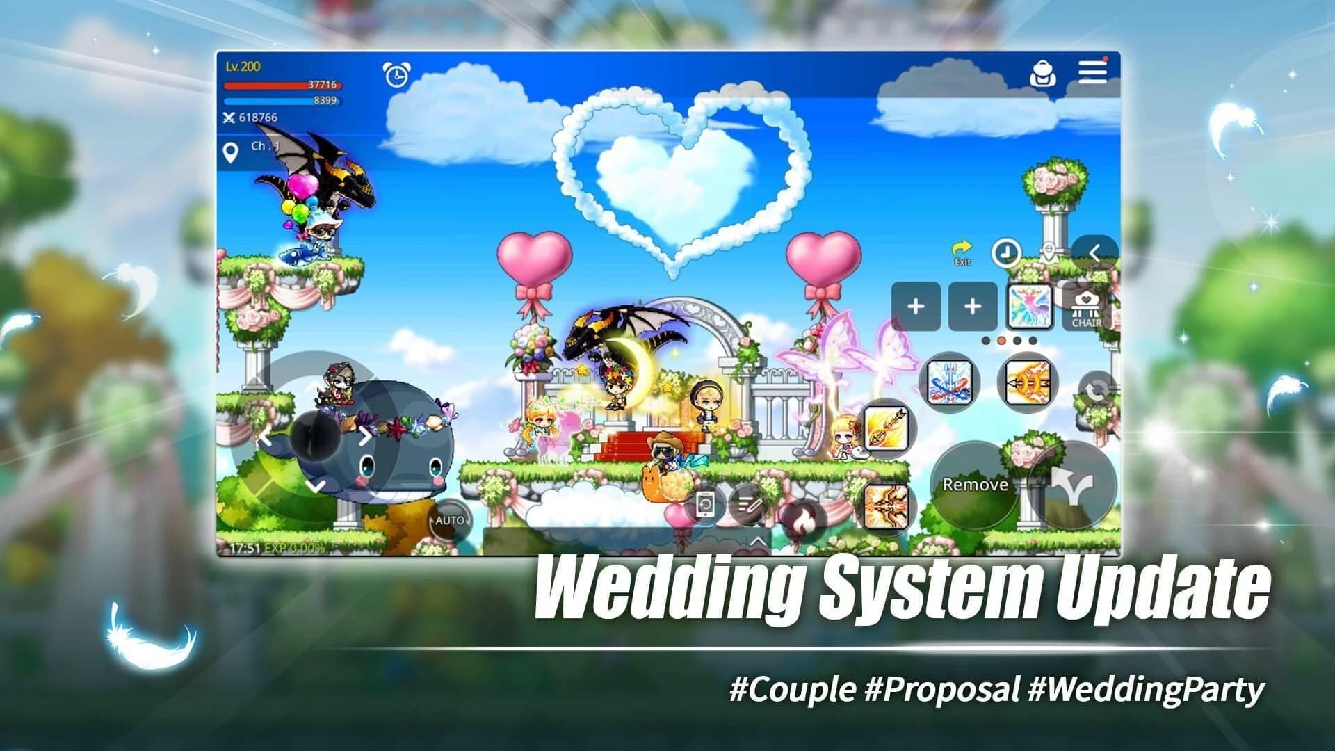 MapleStory M screenshot 3