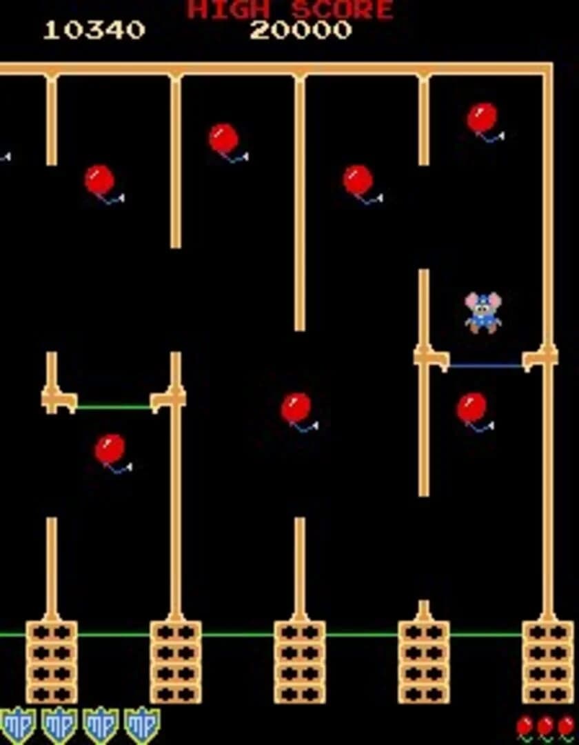 Mappy screenshot 2
