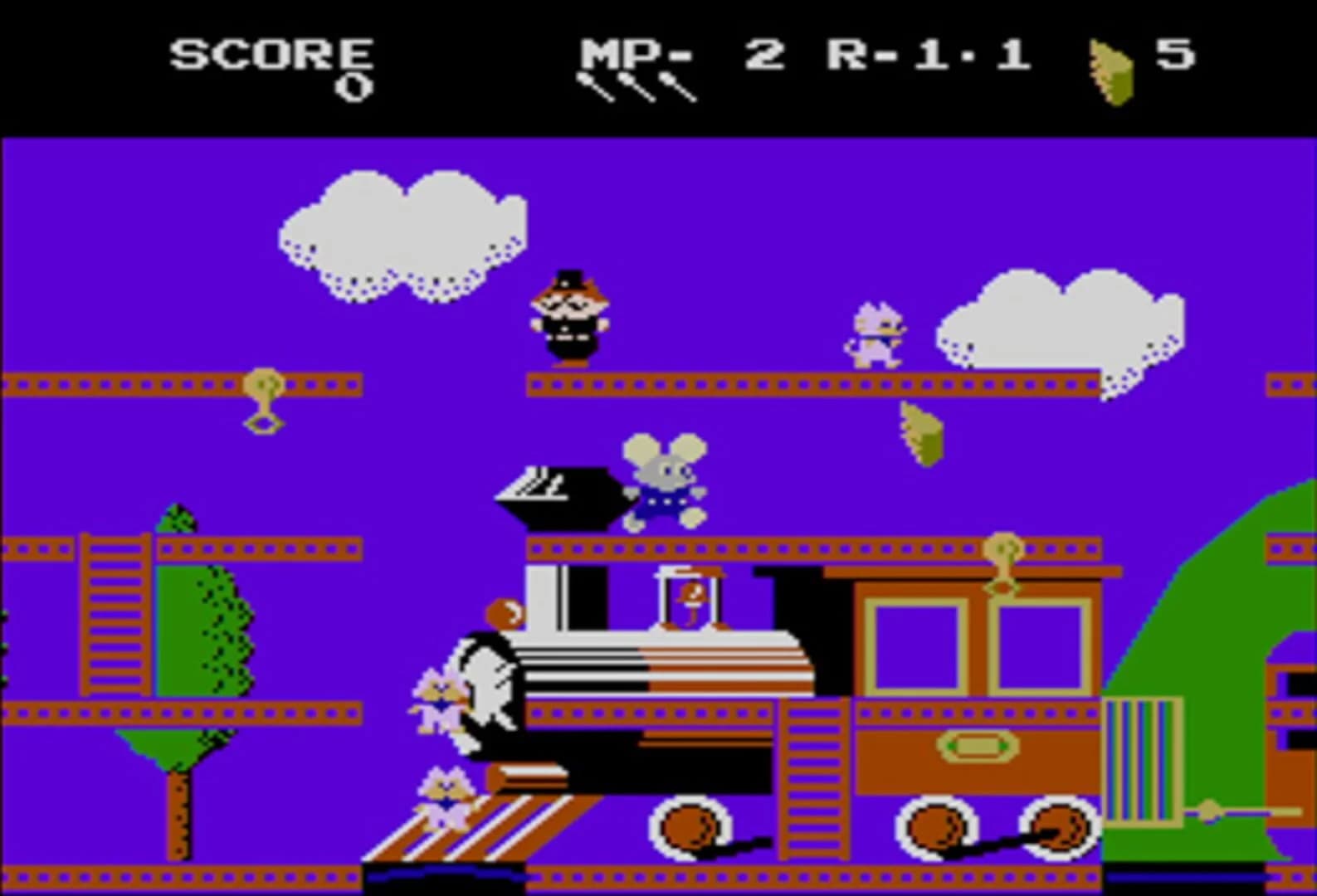 Mappy-Land screenshot 2