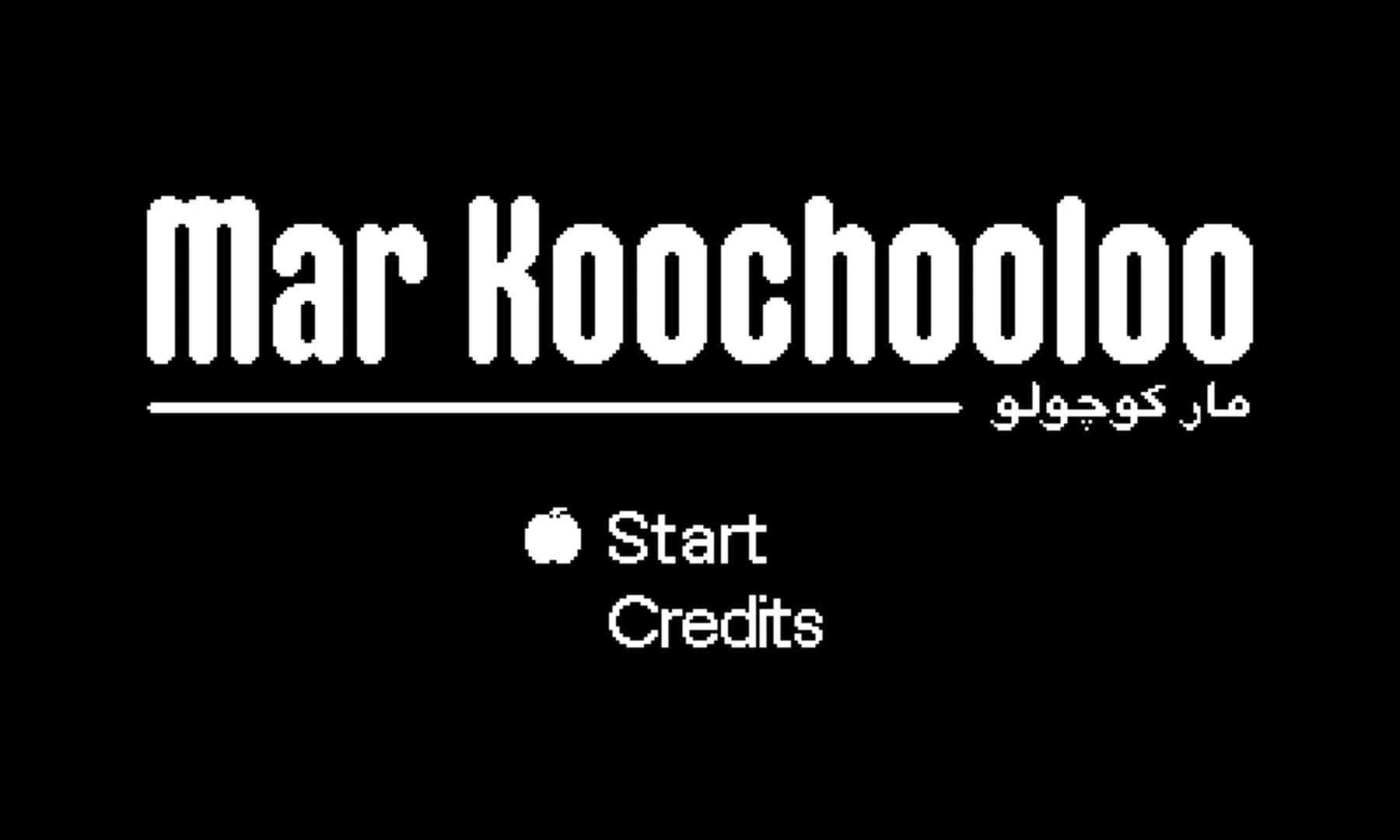 Mar Koochooloo screenshot 2
