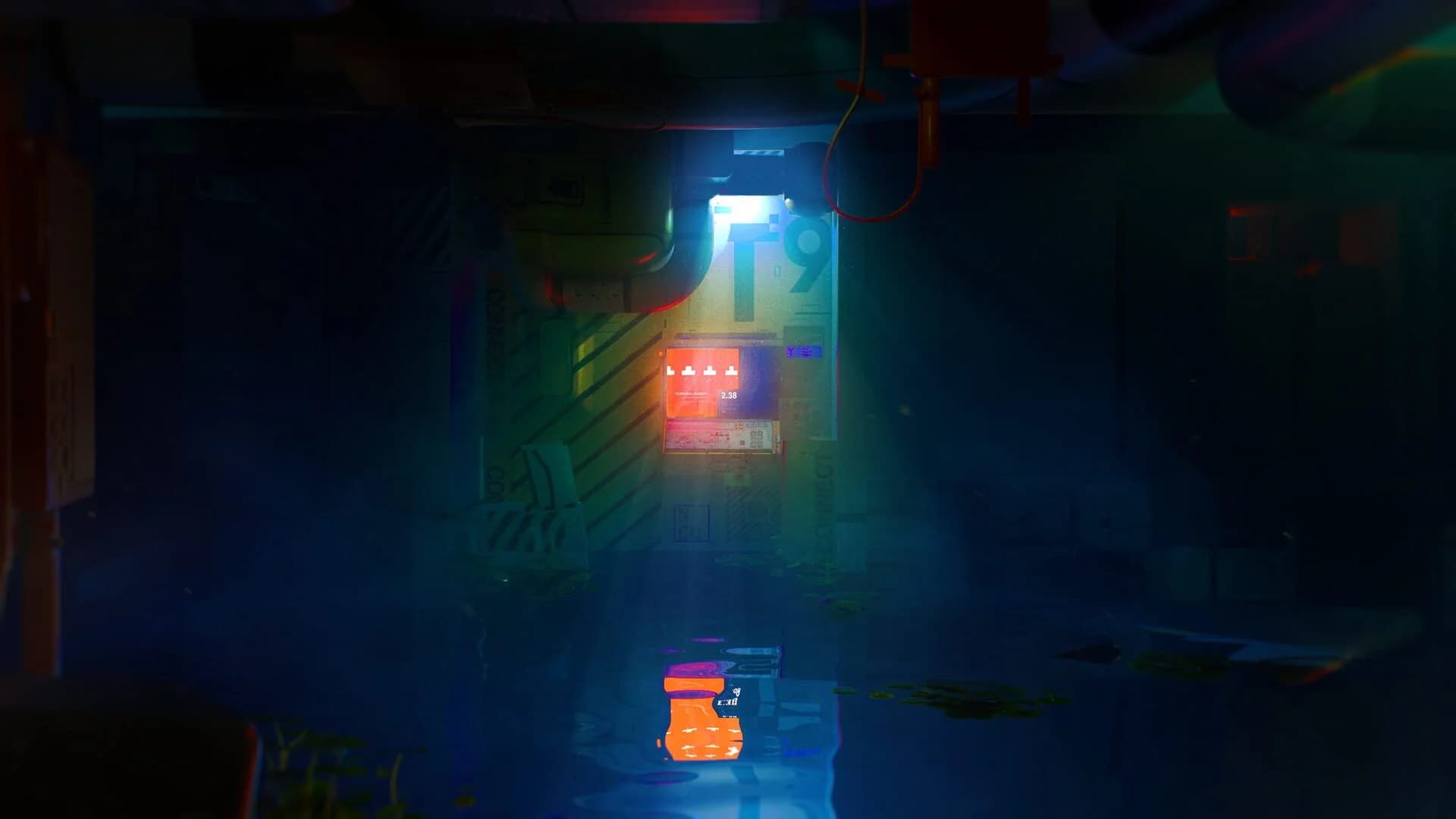 Marathon screenshot 7