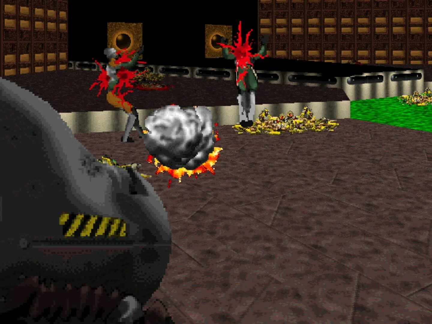 Marathon screenshot 5