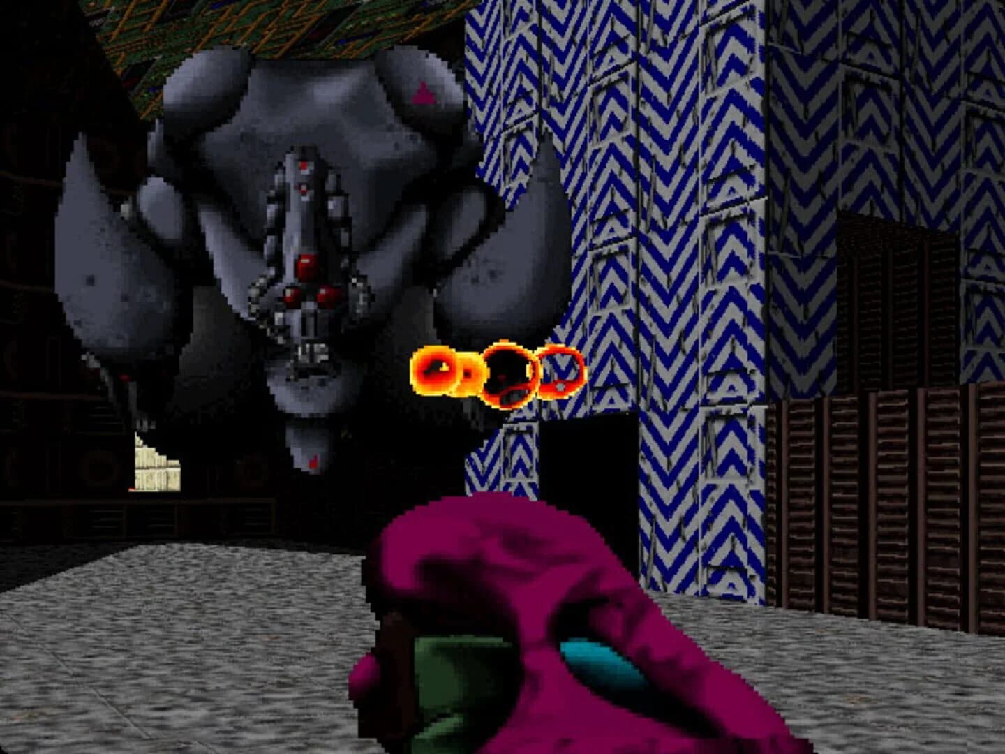 Marathon screenshot 4