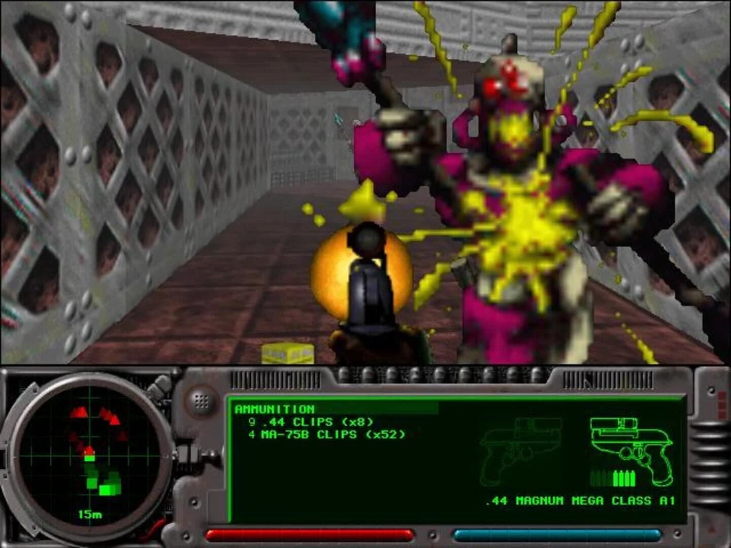 Marathon Infinity screenshot 2