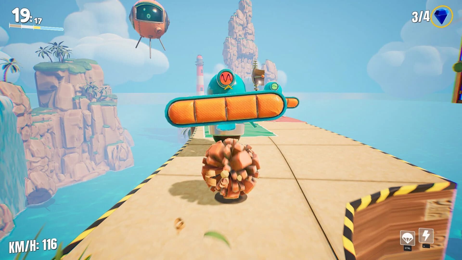 Marble Abduction! Patti Hattu screenshot 3