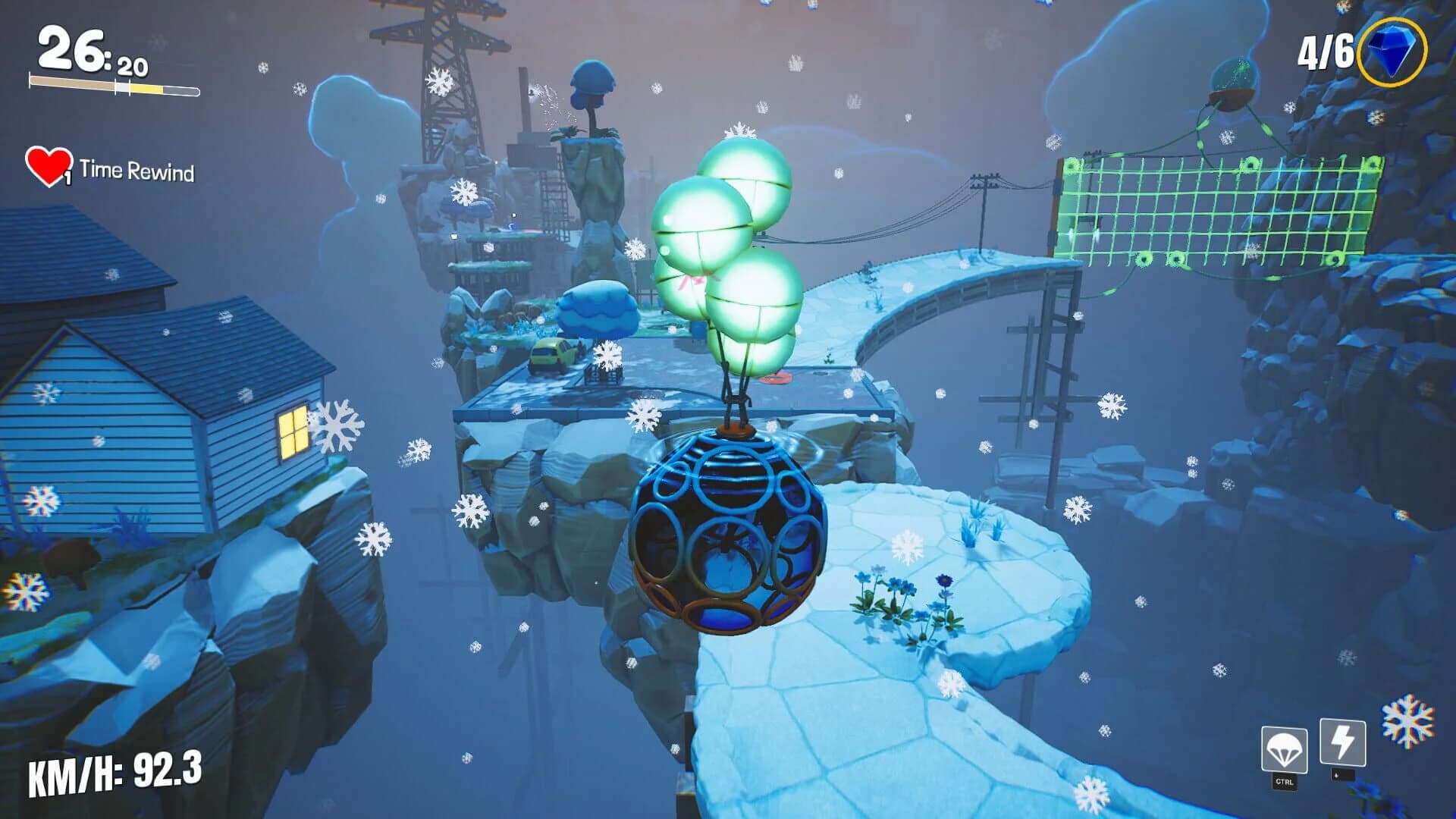 Marble Abduction! Patti Hattu screenshot 2