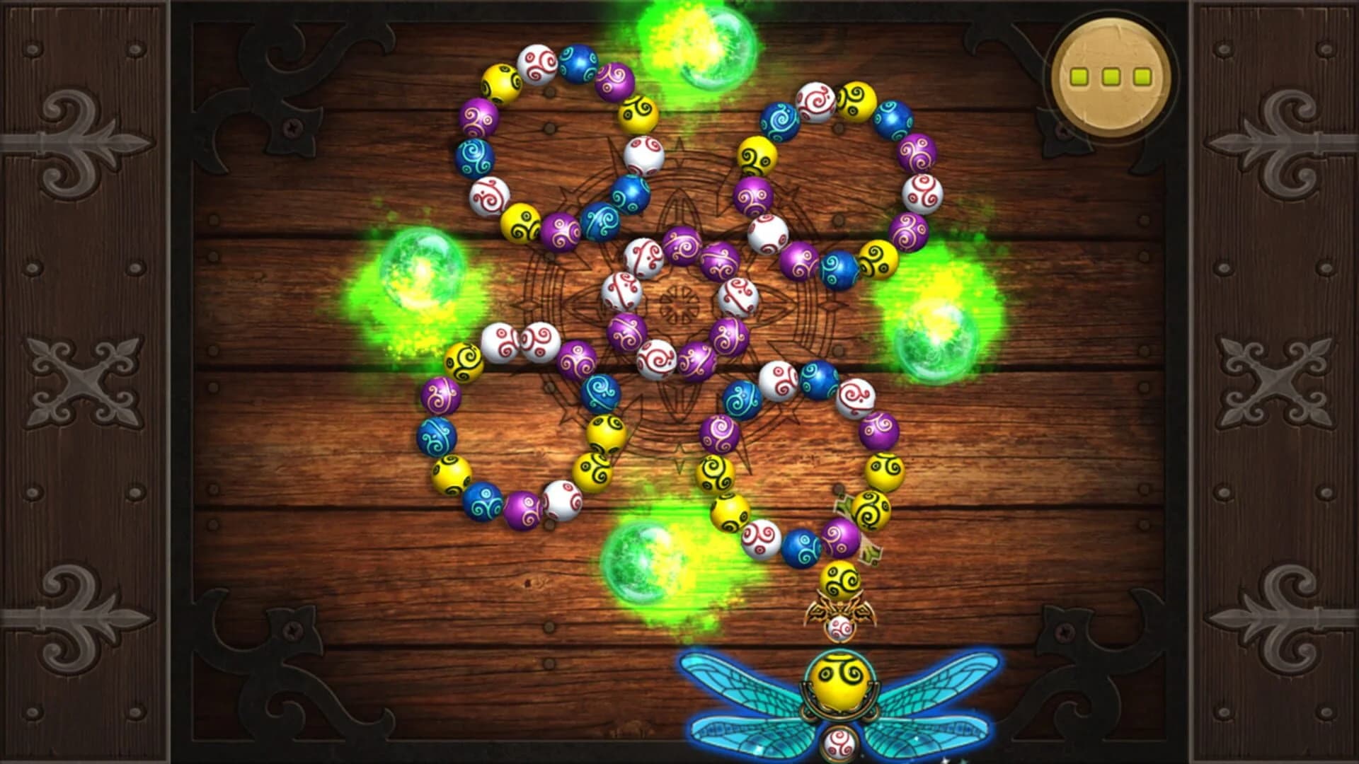 Marble Duel screenshot 3