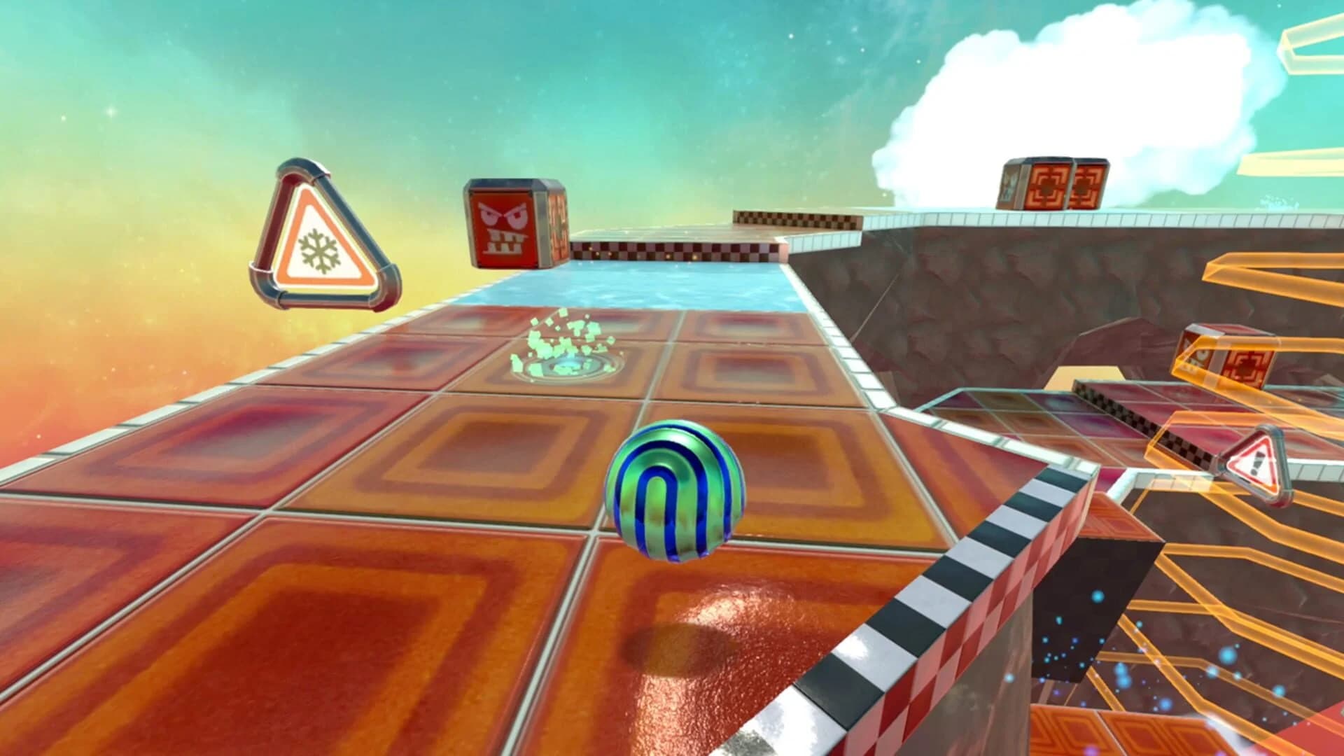 Marble It Up! screenshot 4