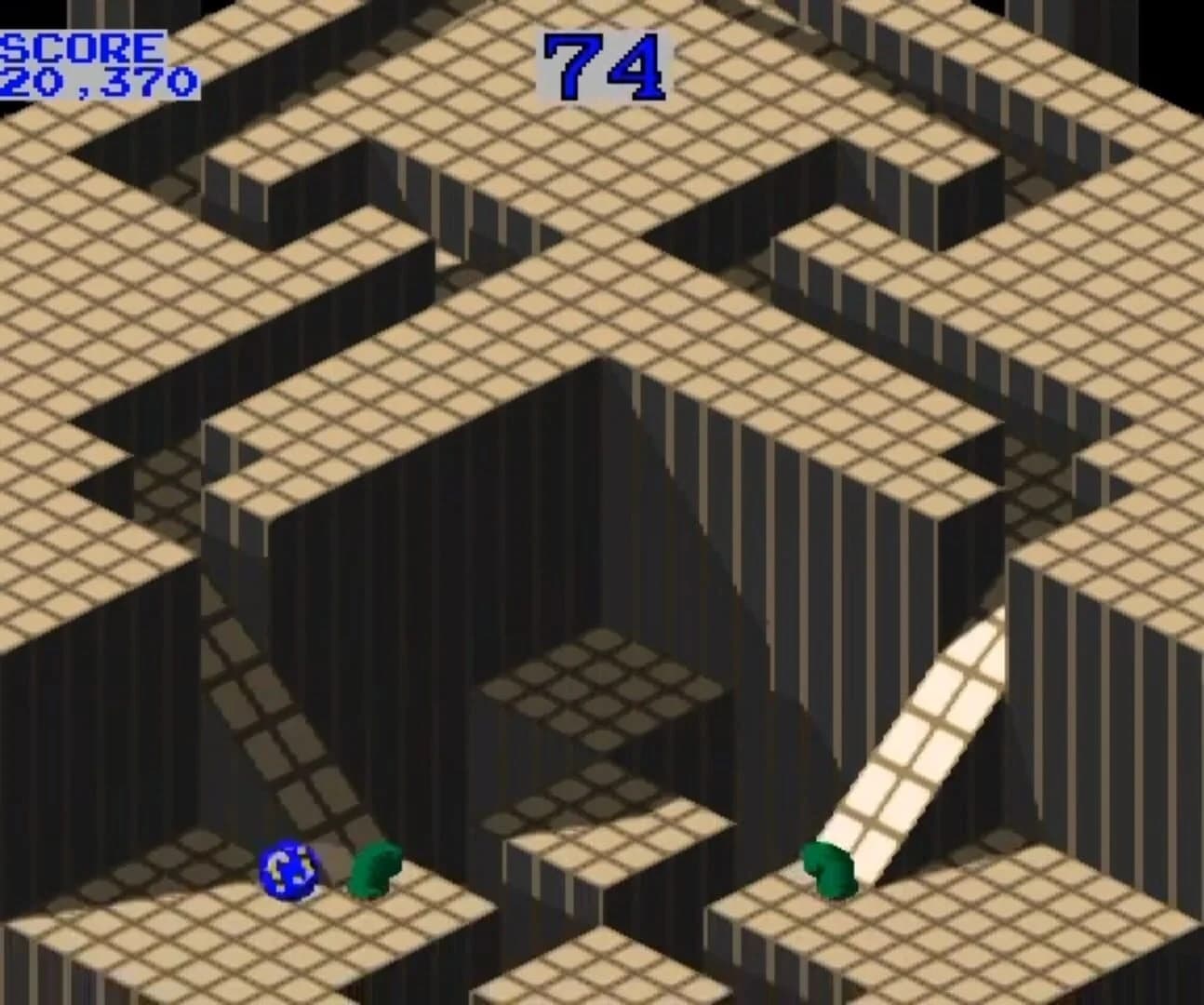 Marble Madness screenshot 5