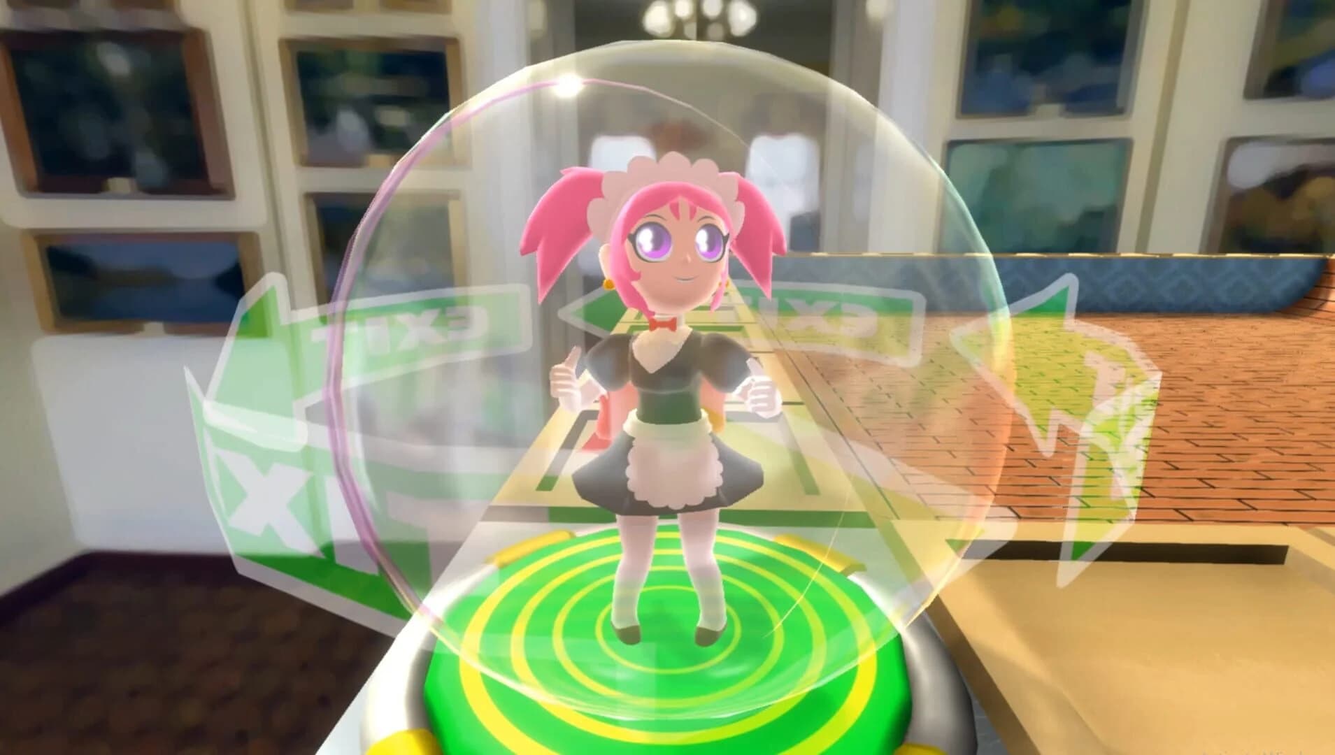 Marble Maid screenshot 3