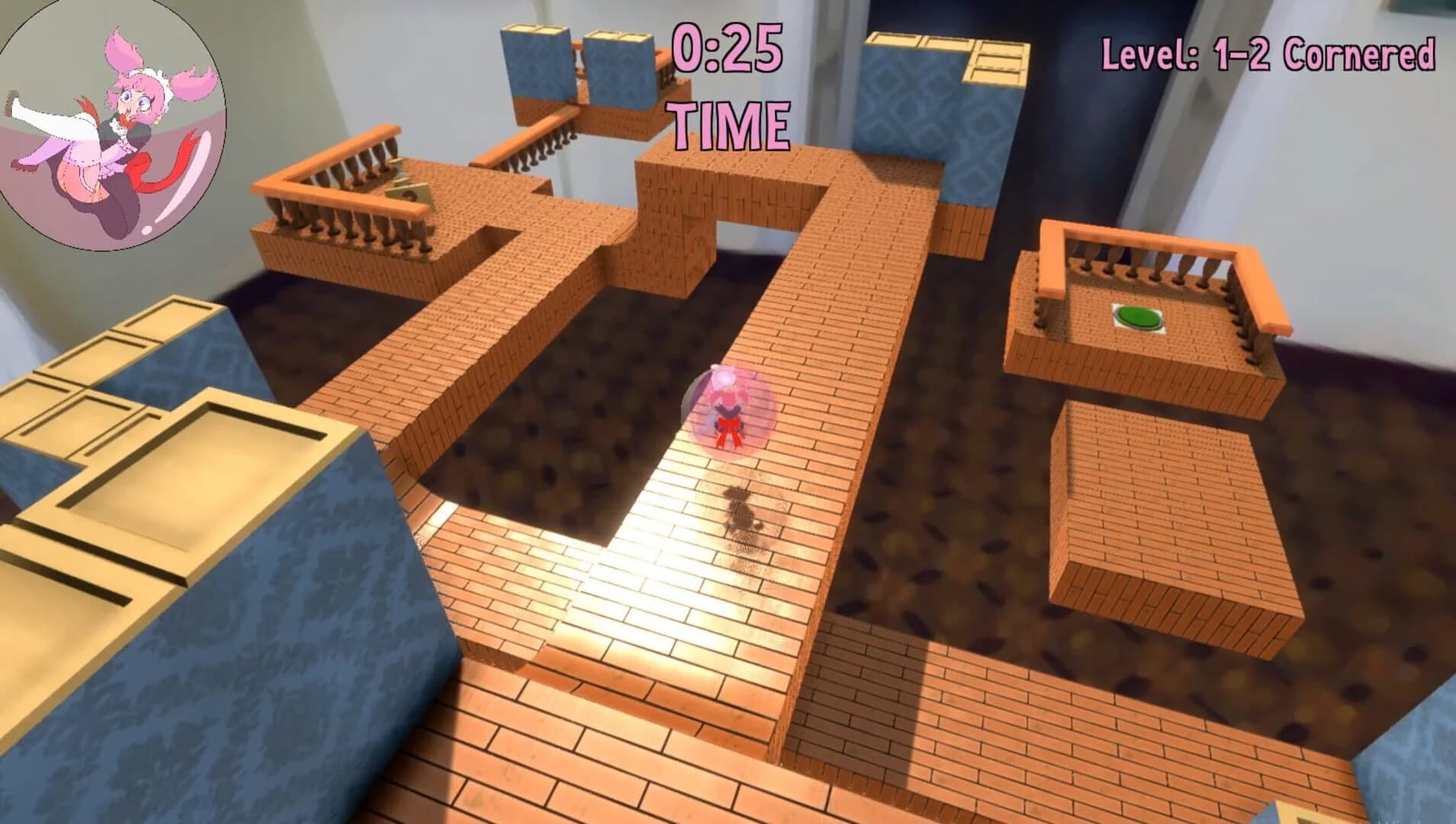 Marble Maid screenshot 1