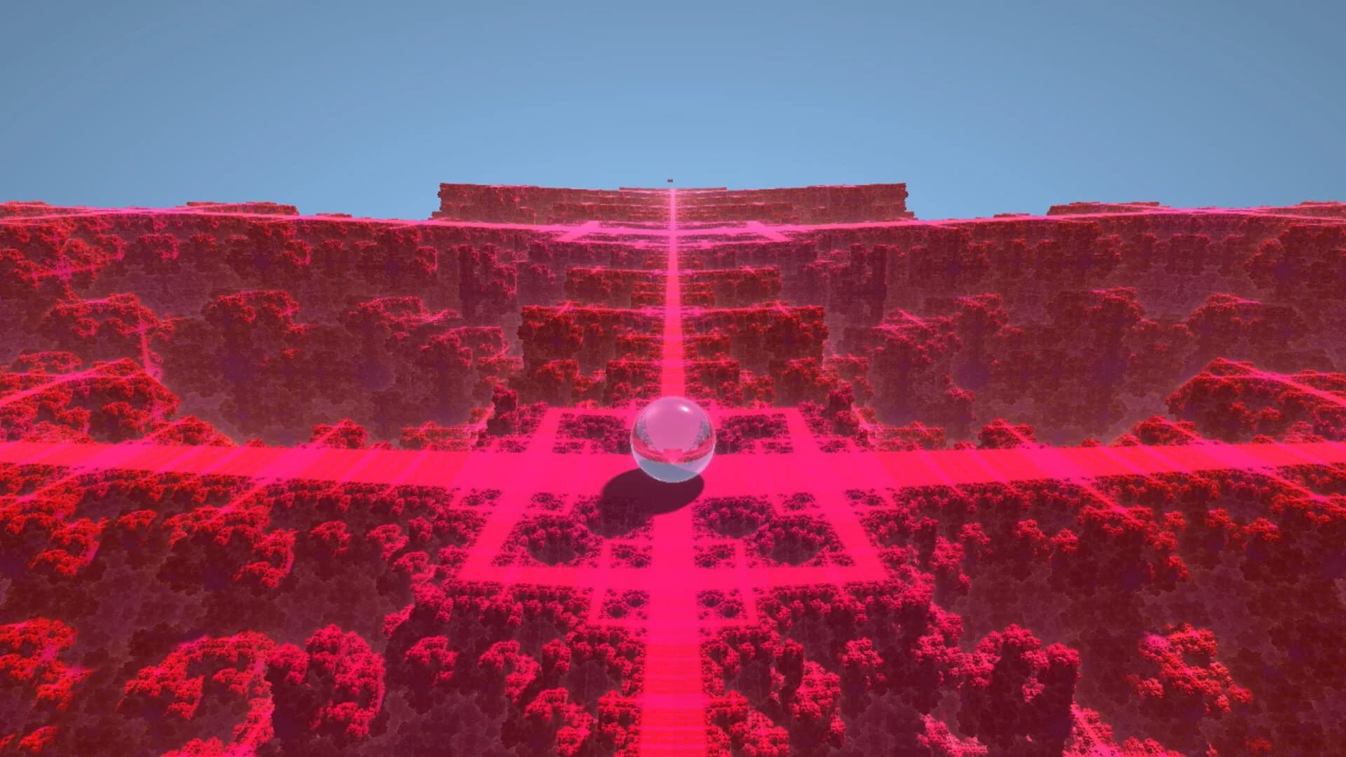 Marble Marcher screenshot 1