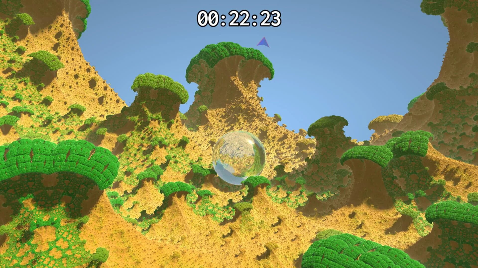Marble Marcher screenshot 4