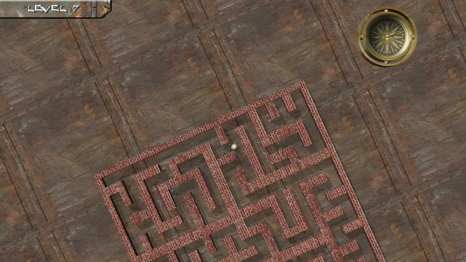 Marble Mayhem: Fragile Ball screenshot 2