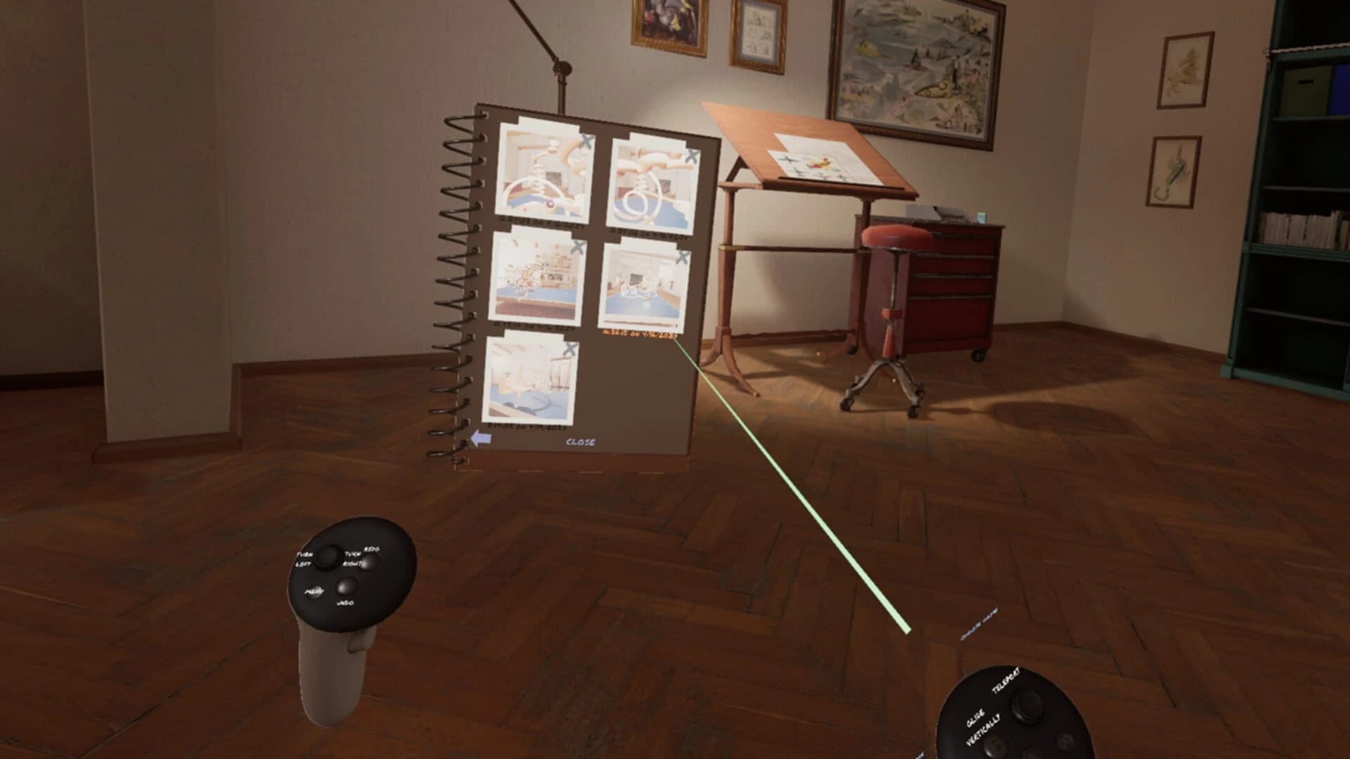 Marble Mechanics screenshot 1