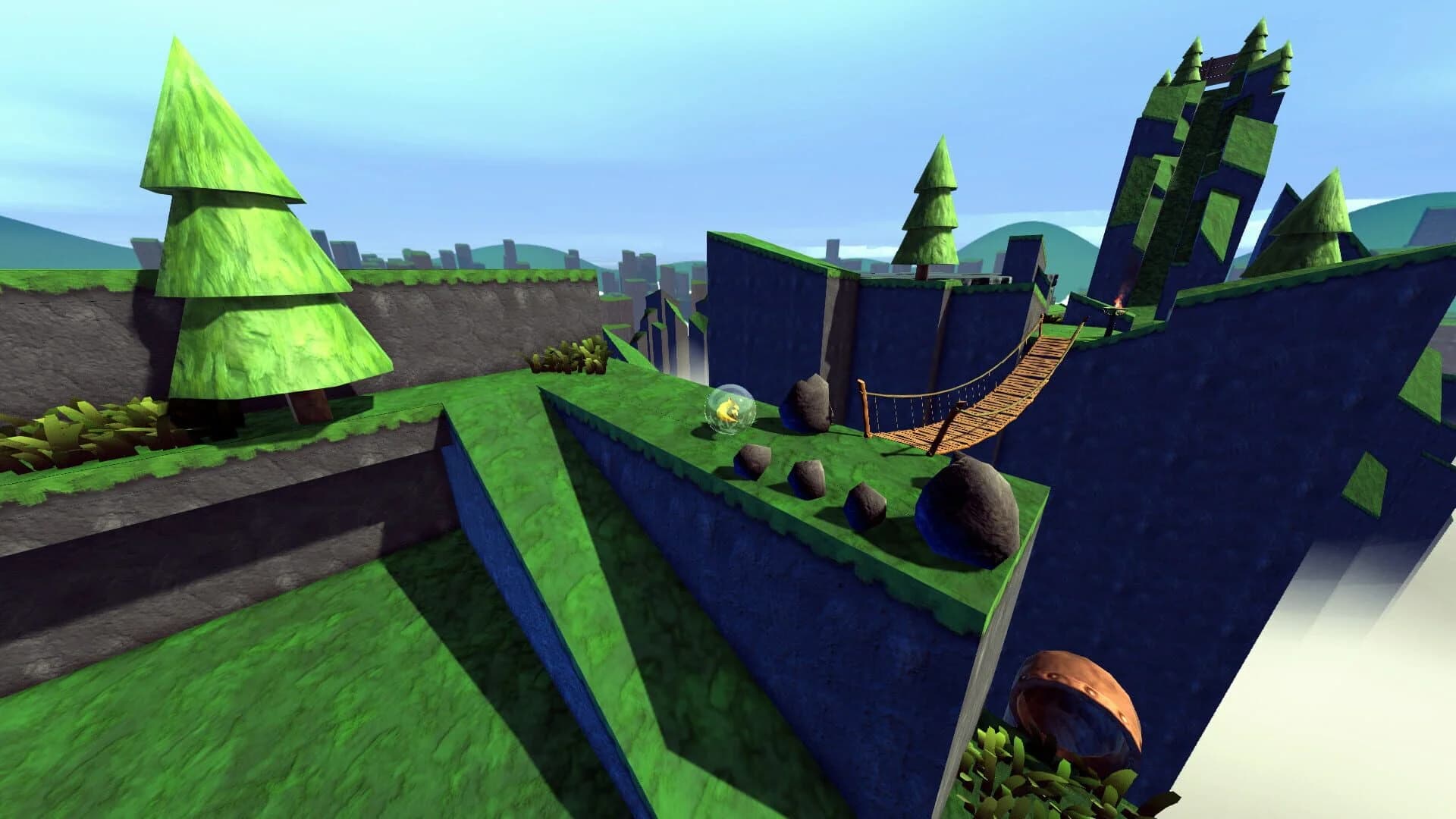 Marble Mountain screenshot 2