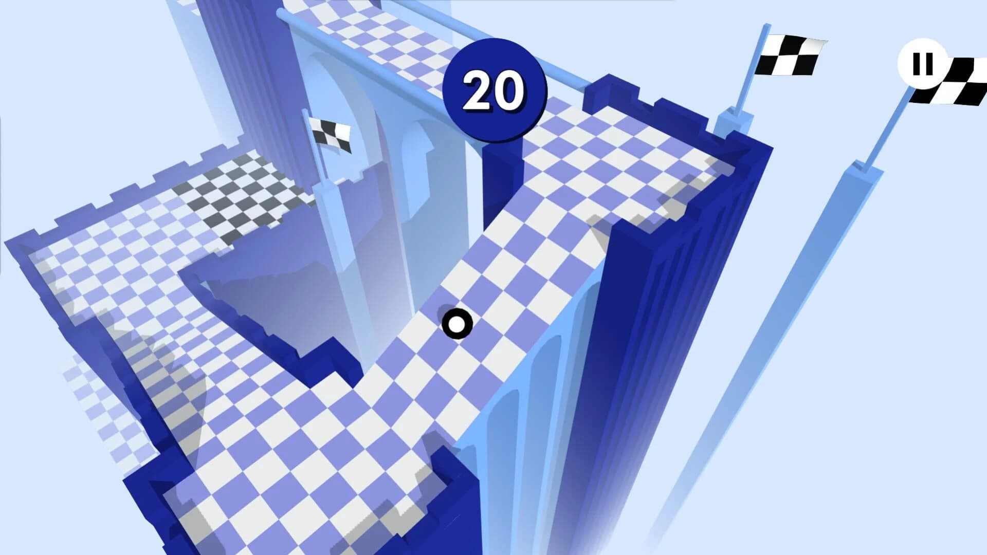 Marble Race screenshot 2