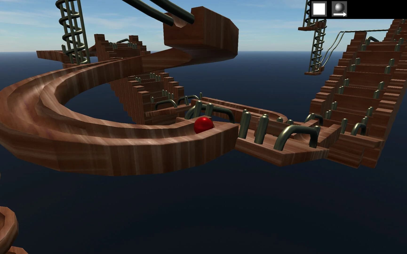 Marble Run screenshot 3