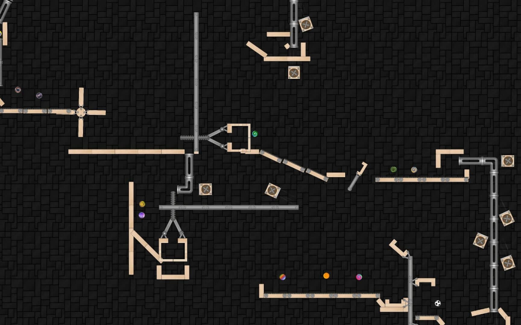 Marble Run 2D screenshot 4
