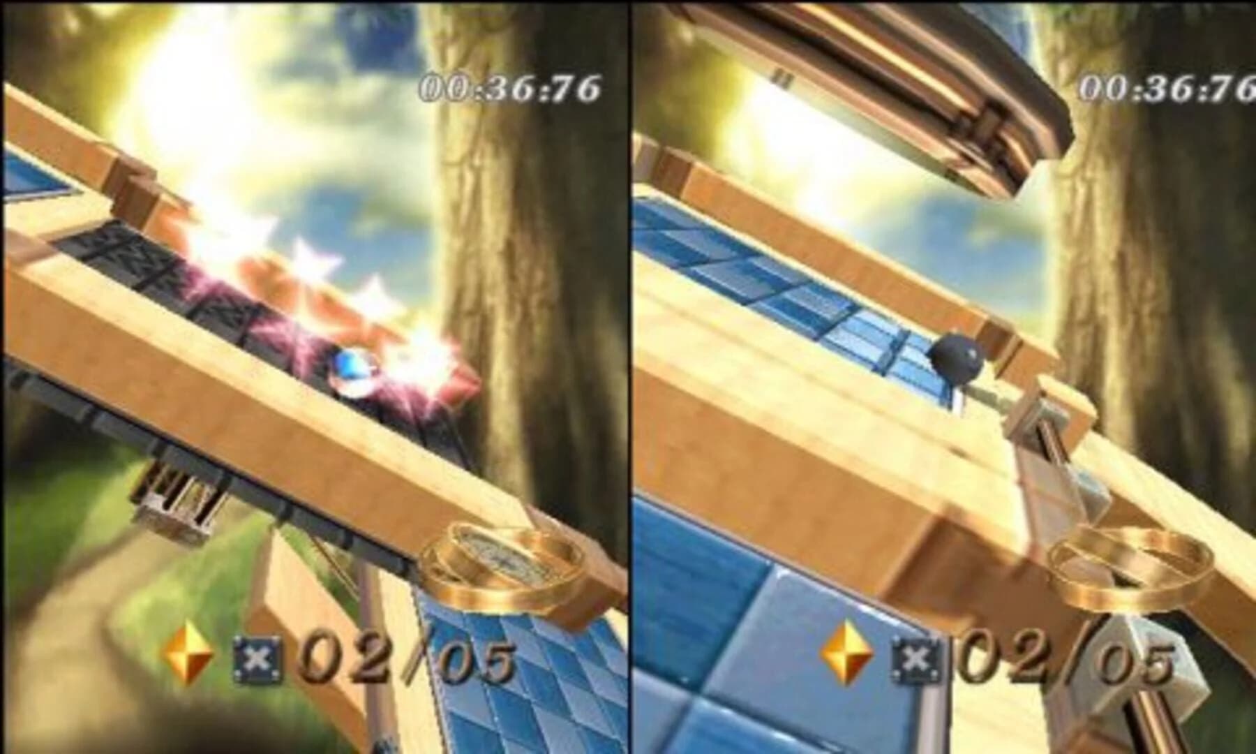 Marble Saga: Kororinpa screenshot 1