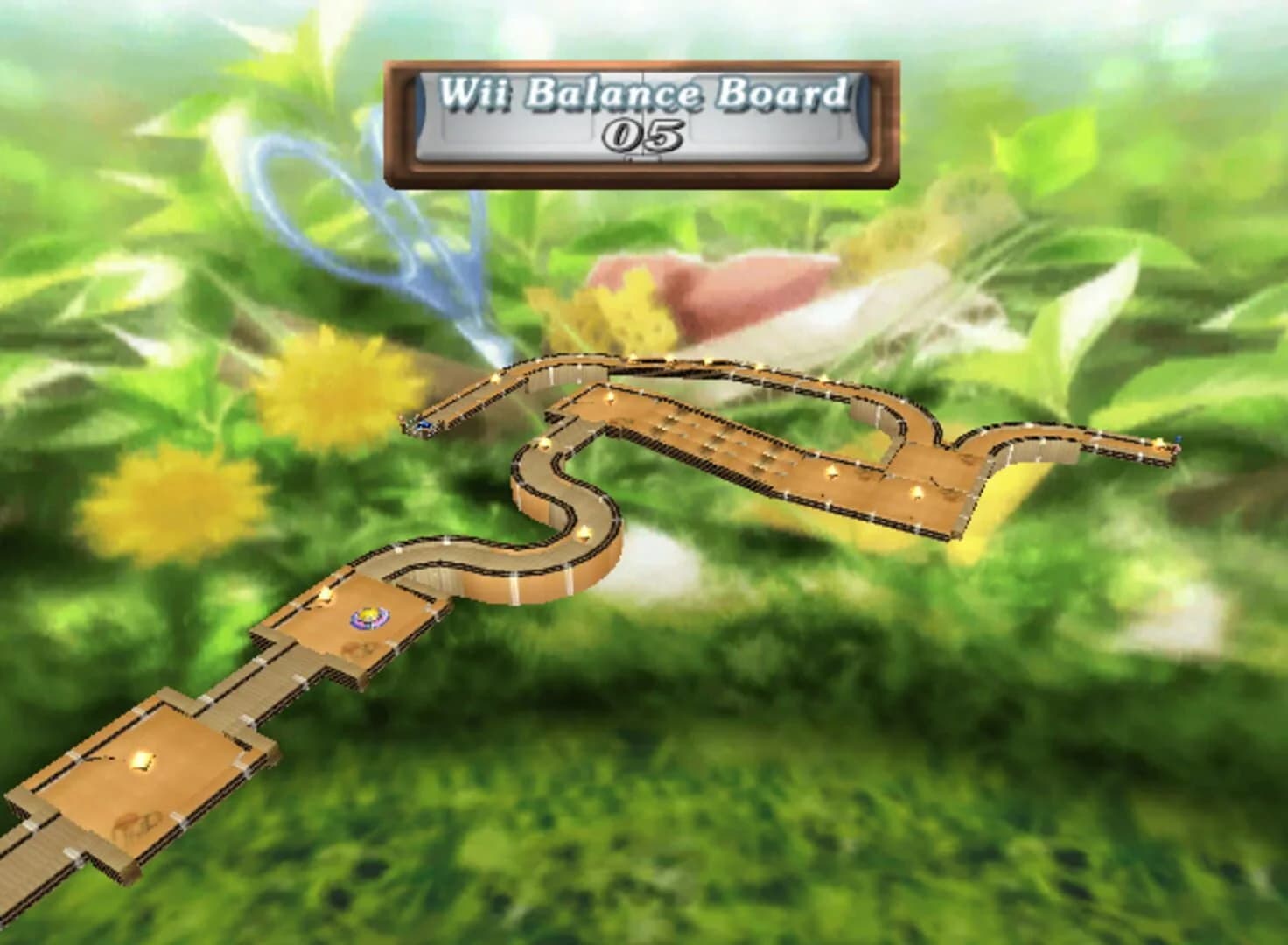 Marble Saga: Kororinpa screenshot 2