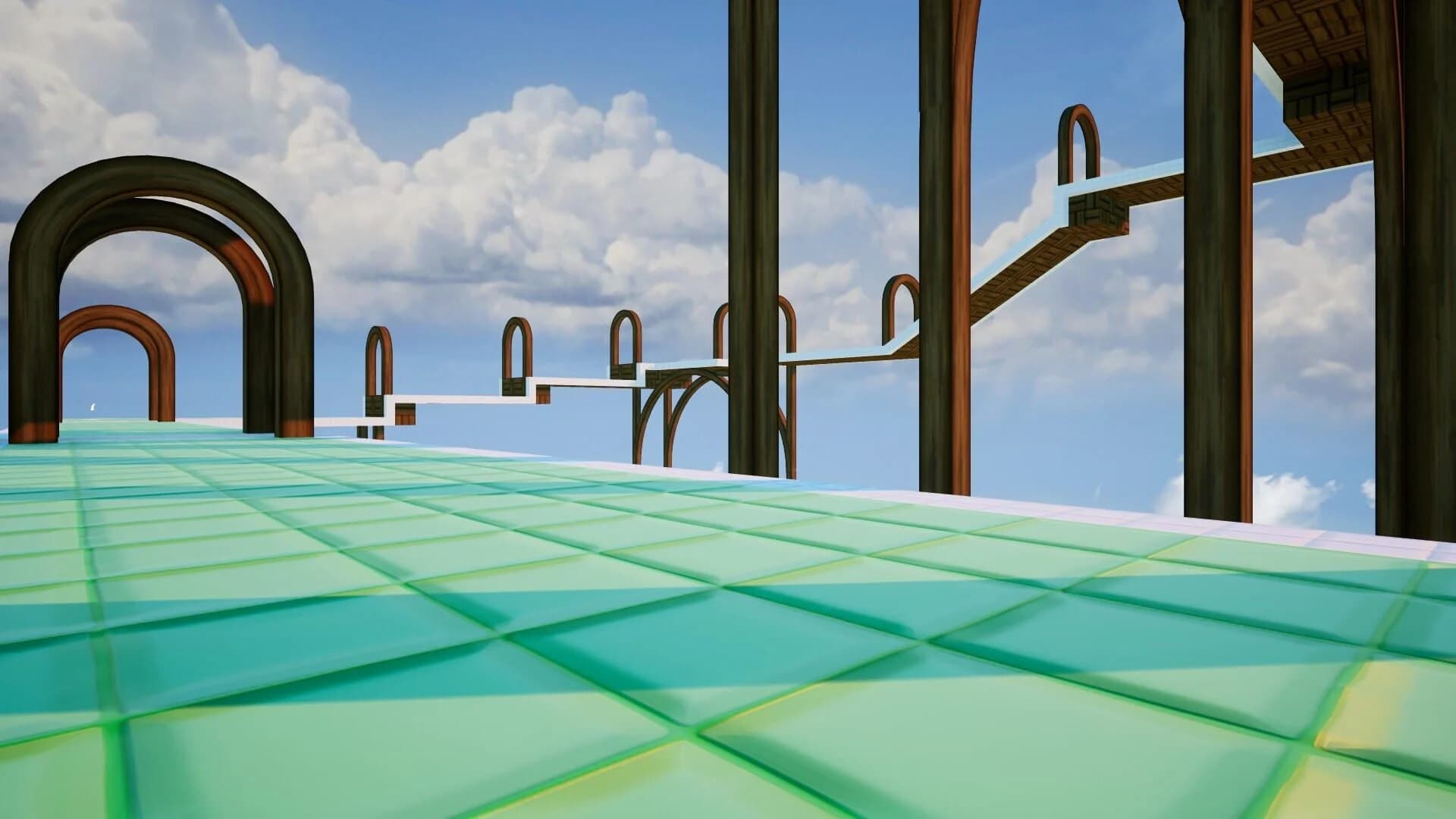 Marble Skies screenshot 2