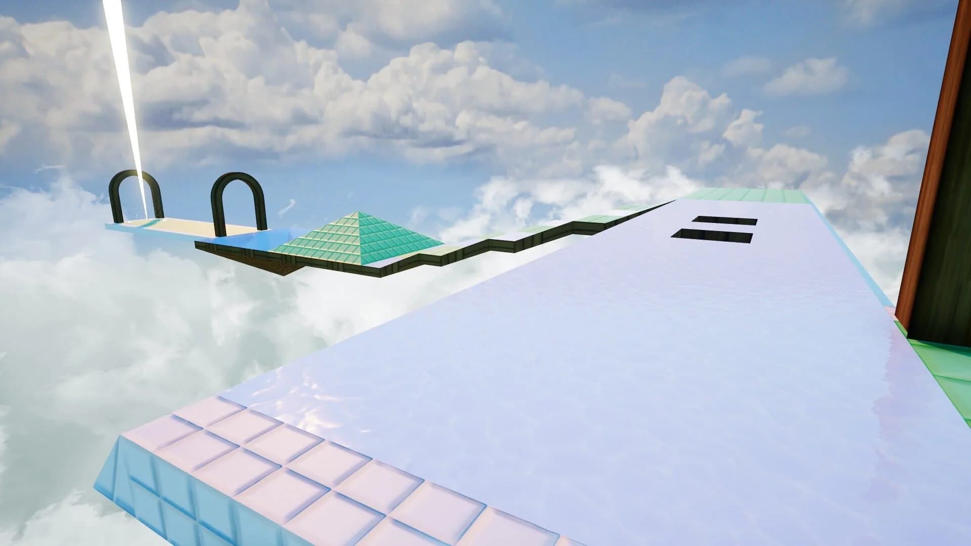 Marble Skies screenshot 4