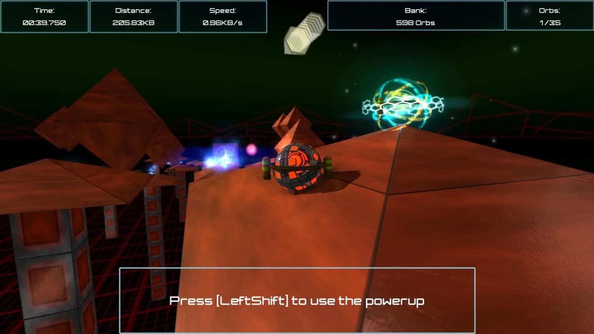 Marble Void screenshot 3