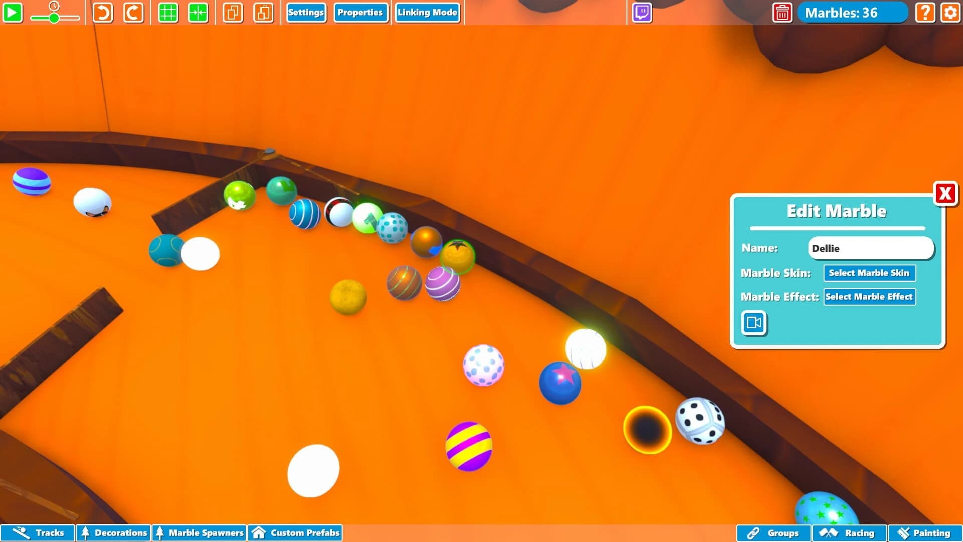 Marble World screenshot 5