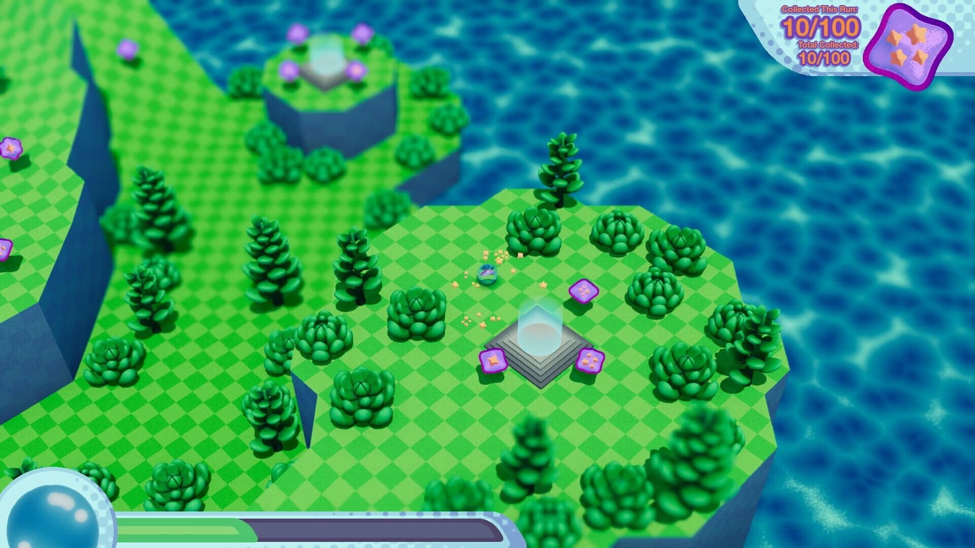 Marblous Worlds screenshot 3