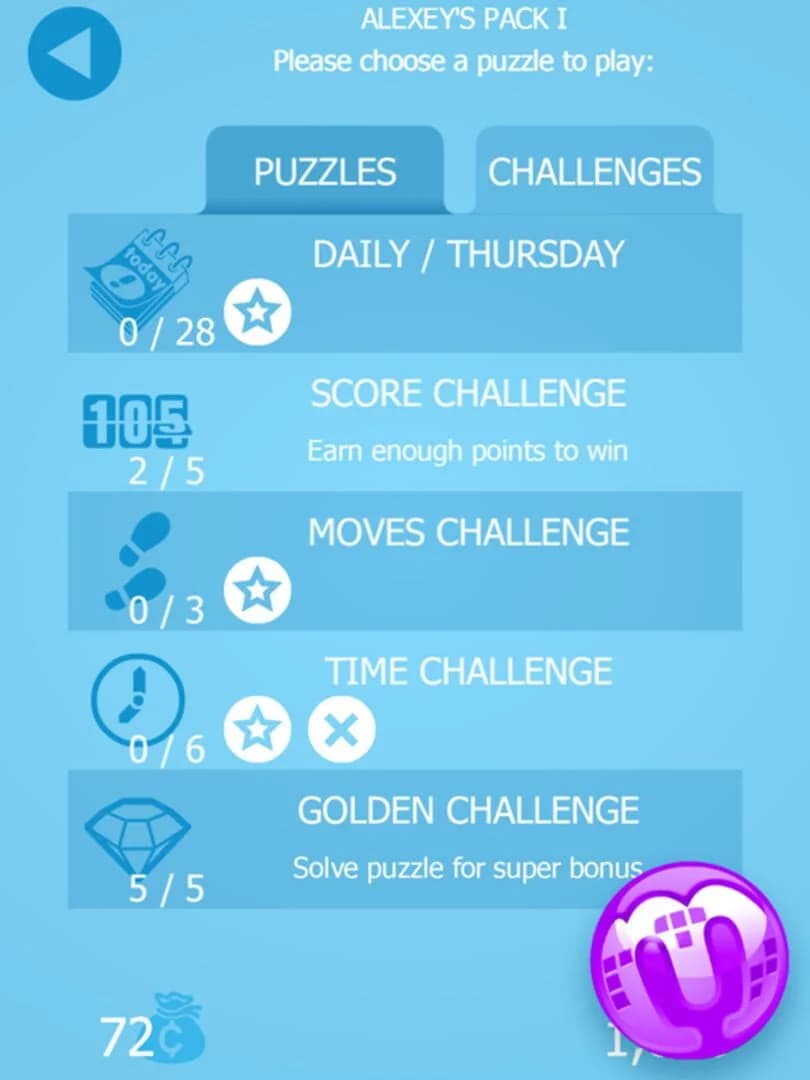 Marbly screenshot 2