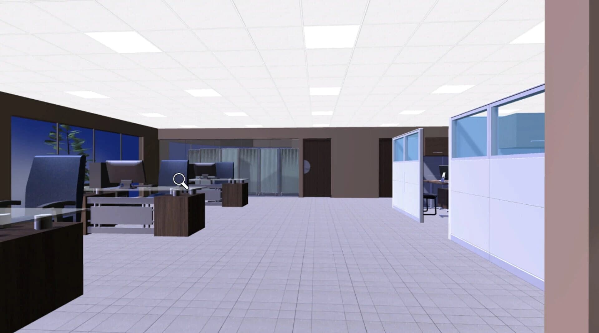 Marcella Moon: Four Are Watching screenshot 3