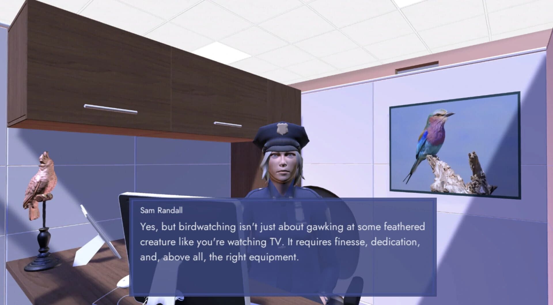 Marcella Moon: Four Are Watching screenshot 4