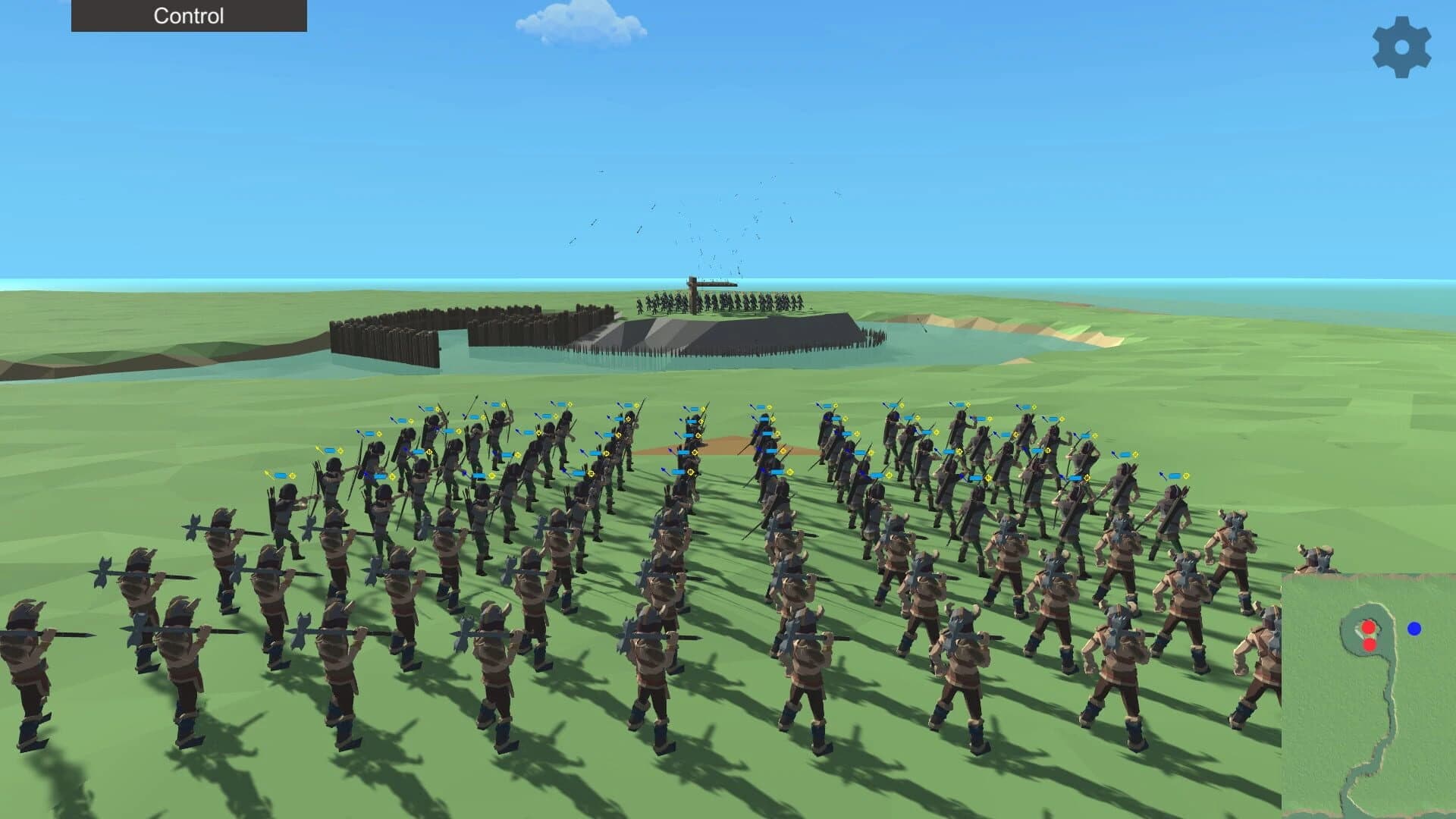March Forward screenshot 2