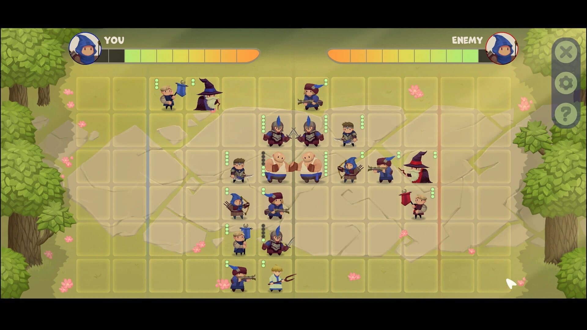 March! March! screenshot 1