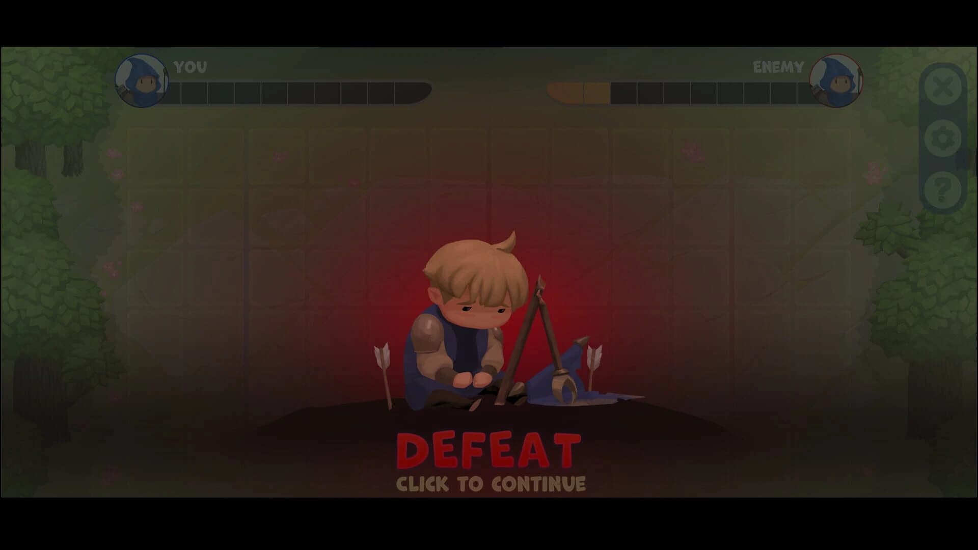 March! March! screenshot 4