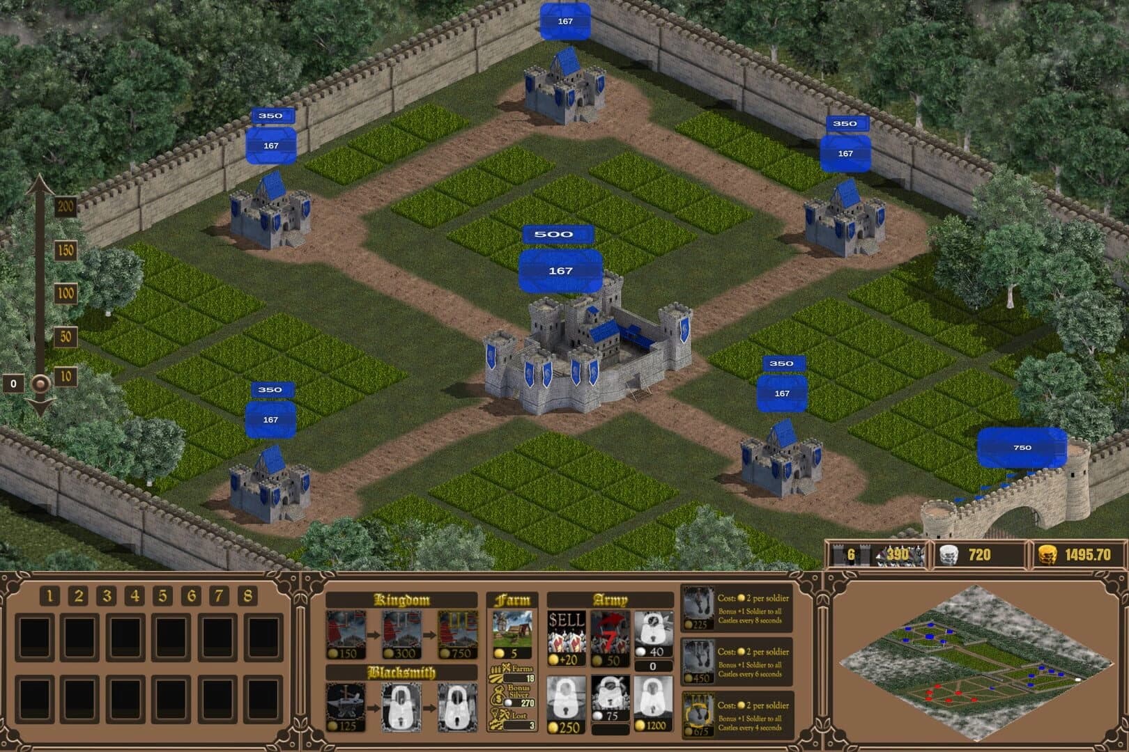 March of Soldiers screenshot 2