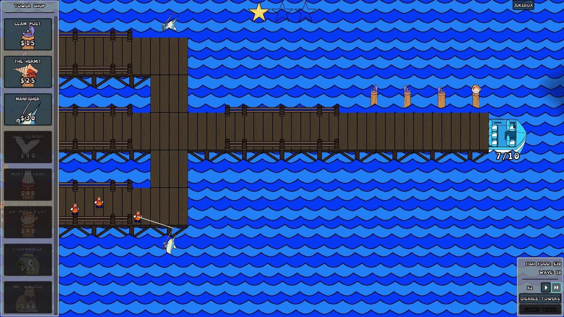 March of the Drunken Sailors screenshot 5