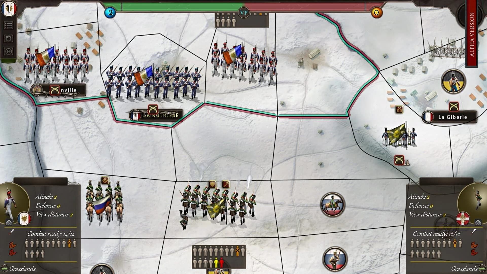 March to Glory screenshot 3
