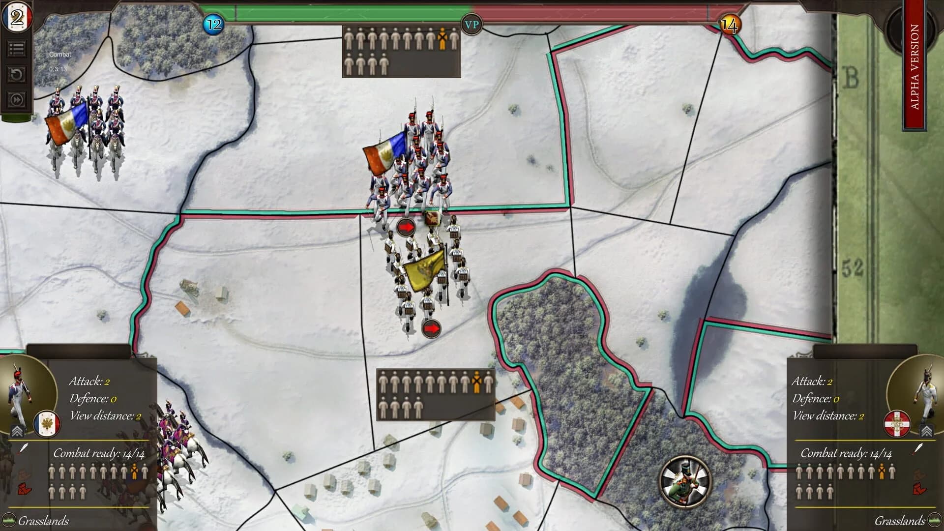 March to Glory screenshot 2