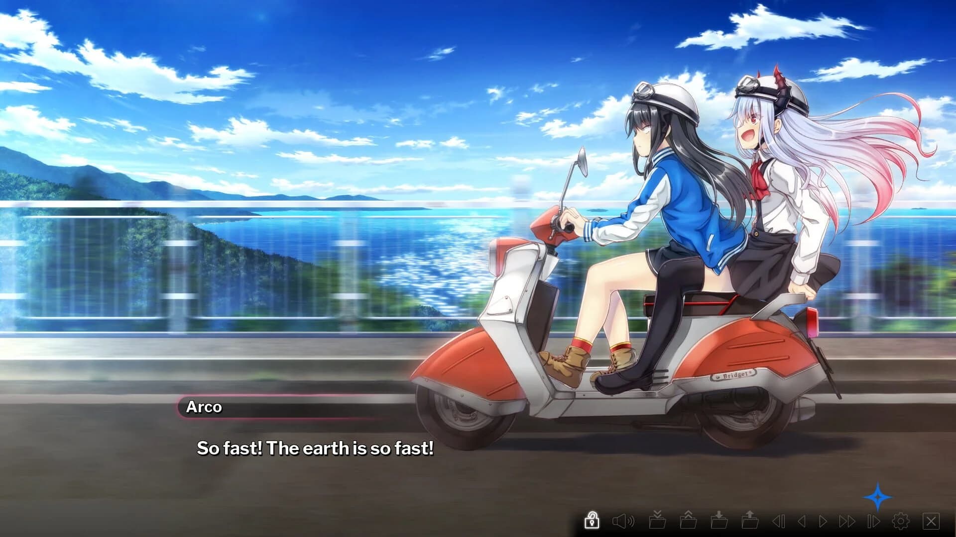 Marco & The Galaxy Dragon screenshot 3