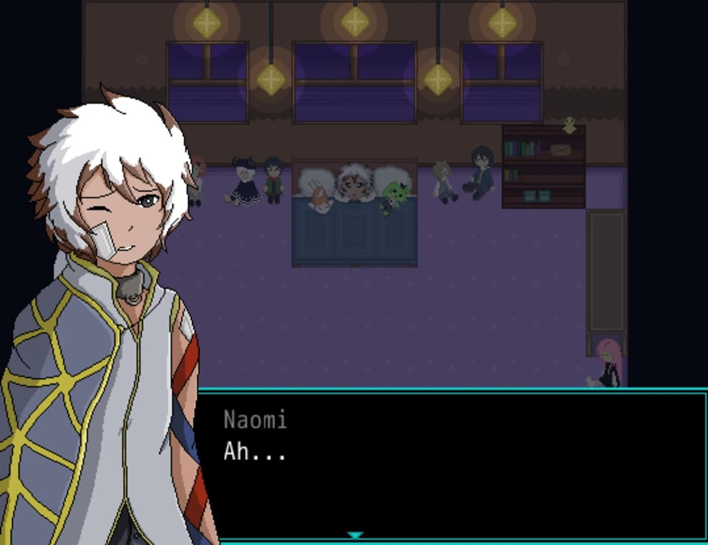 Mare screenshot 1