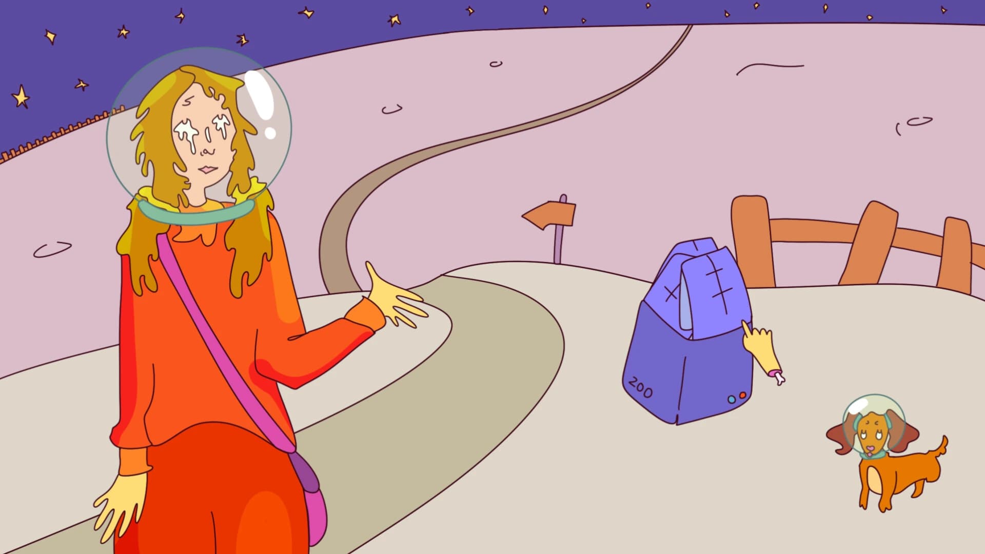 Margo screenshot 6