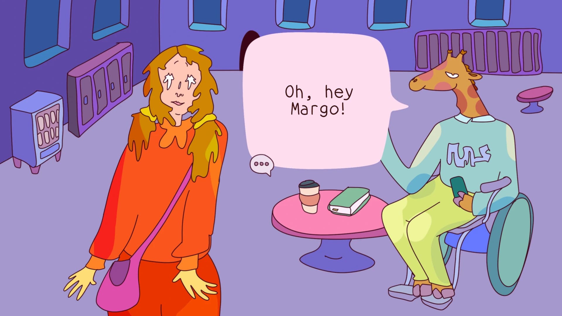 Margo screenshot 7