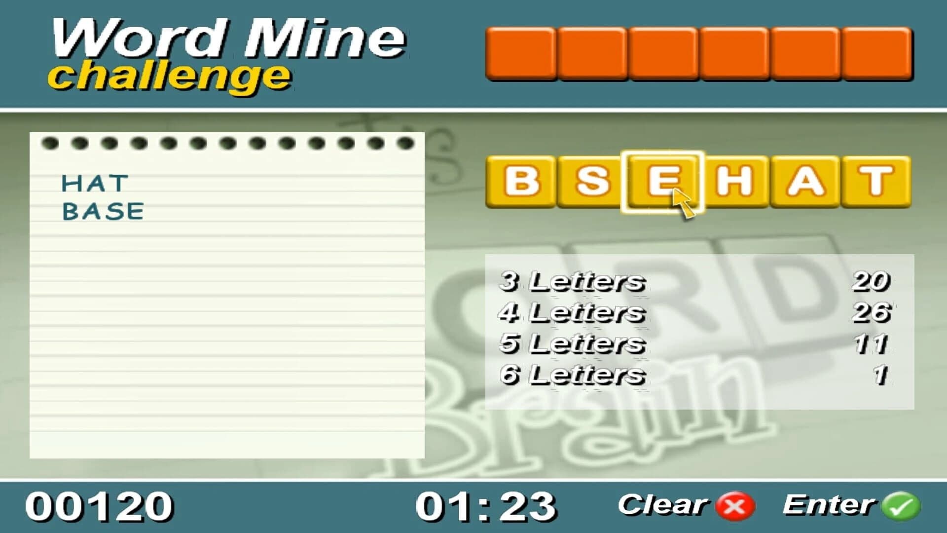 Margot's Word Brain screenshot 4